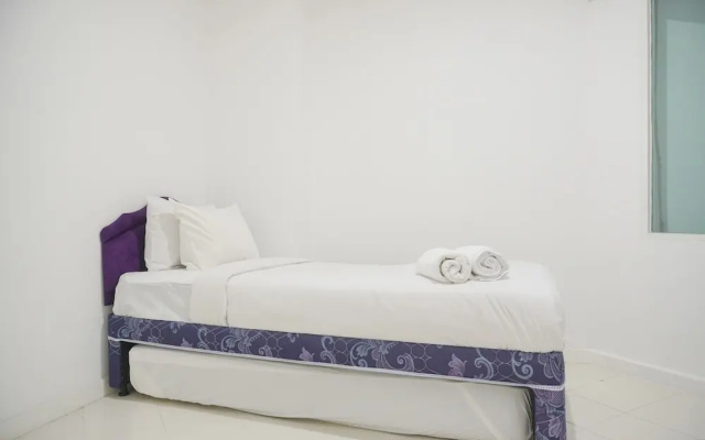 Comfortable 2Br At Semanggi Apartment