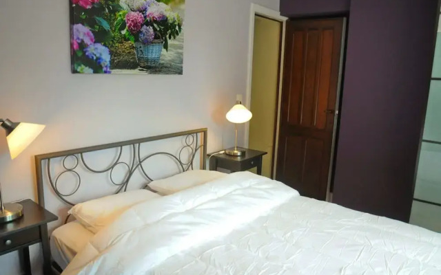 Holiday Home in Durbuy With Garden & BBQ