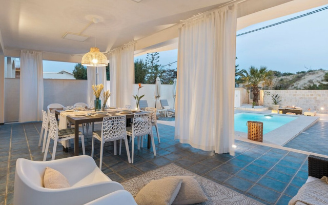Villa Soave Mare e Piscina Privata