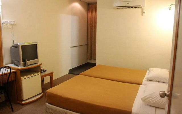 Coastal Park Hotel