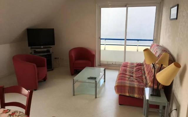 Appartement Fort-Mahon-Plage, 4 pièces, 6 personnes - FR-1-482-30