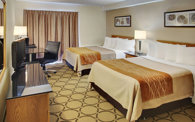 Comfort Inn Dryden