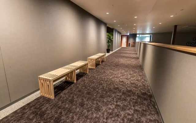 Kansai International Airport Hotel 11