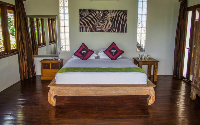 Twin Island Villas & Dive Resort