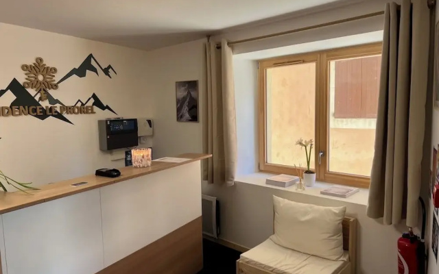 residence le prorel