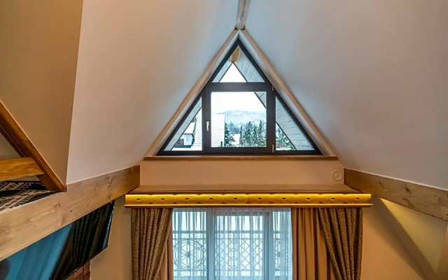 Serce Tatr Residence Zakopane - blisko Krupówek