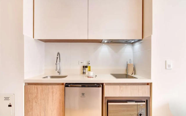 w Distinct Loft in the Heart of Bogot
