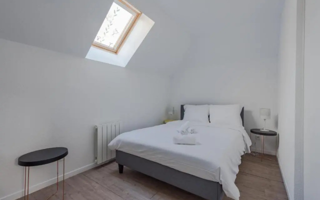 Guest house next to Disneyland and Paris BMYGUEST
