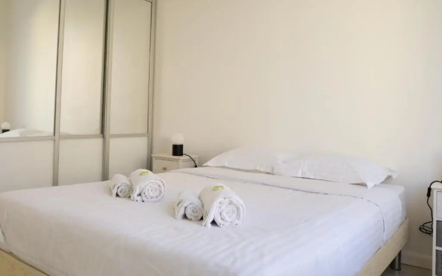 IMMOGROOM - SEA VIEW - 2 min from beach - CONGRESSBEACHES