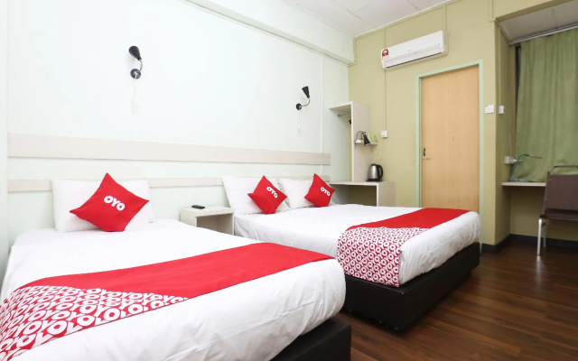 Hotel O Green Mango @ Sri Cemerlang