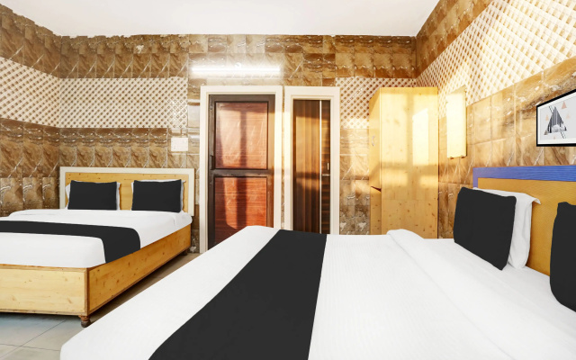 OYO 6678 Goodwill Hotel