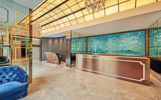 Dorsett Shanghai Hotel