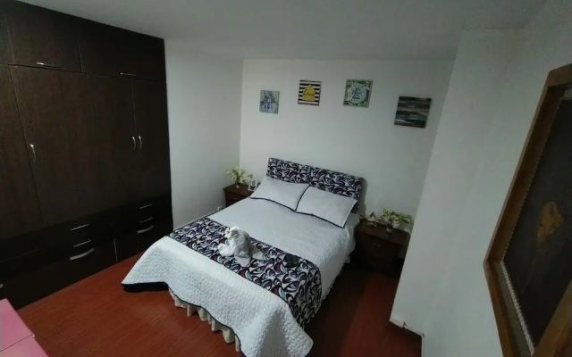 Hermoso apartamento completo buen precio
