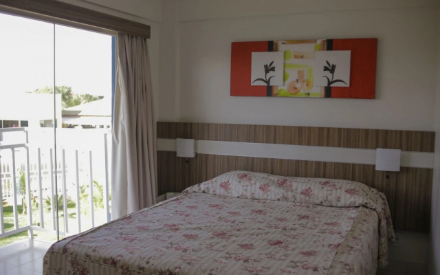 Hotel Lacqua Diroma Iv - Apartamento(368) Completo Para 5 Pessoas Em Caldas Novas-Go