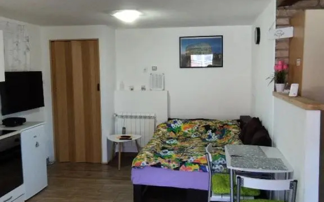 Studio apartman Dezire