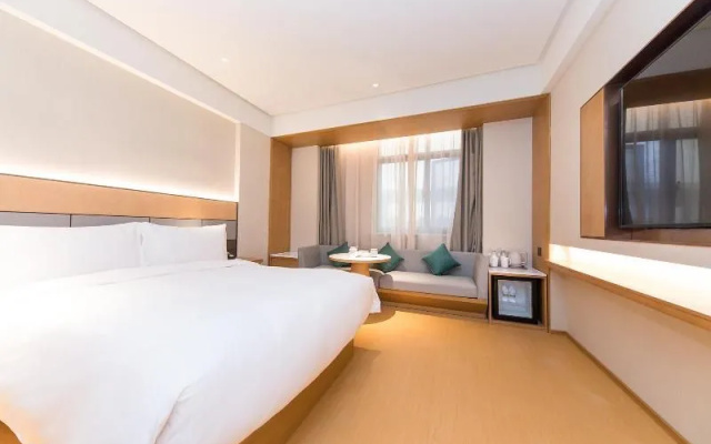 Ji Hotel (Shanghai Hongqiao Railway Station, Beidi