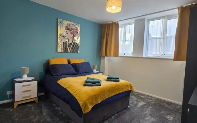 Northampton Cozy Apartment Retreat