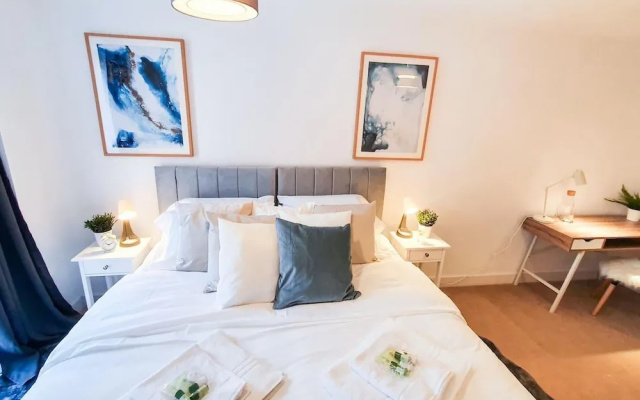 Beautiful 1-bed Apartment in Gloucester