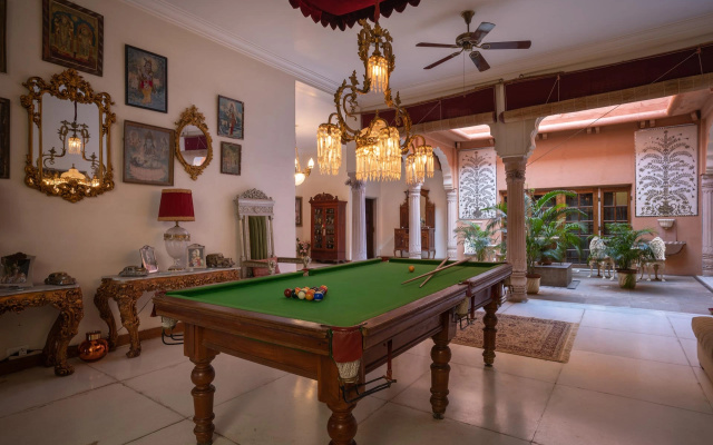 Srinivas The Royal Residence, Jaipur