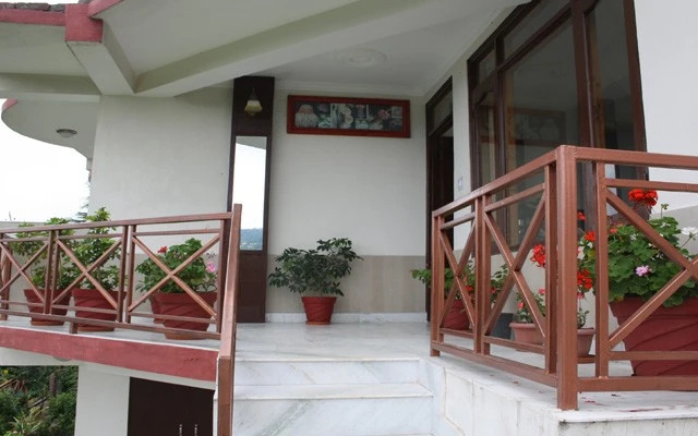 Vivek Palace