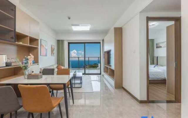 Weifudun Scenic Resort Apartment (Xiamen Bay Wangyunhai)