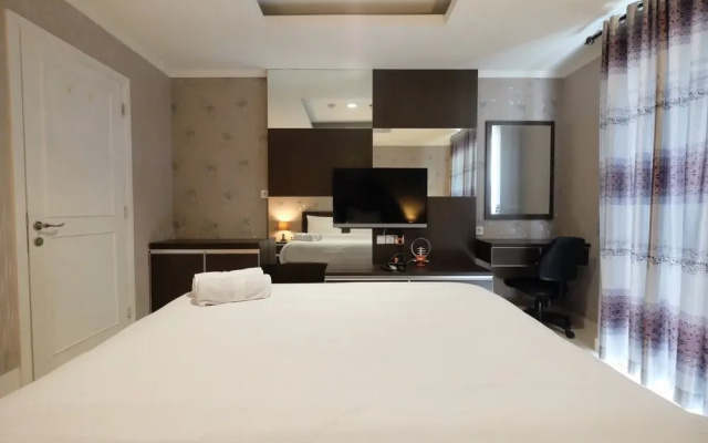 Modern and Gorgeous 1BR The Boulevard Apartment