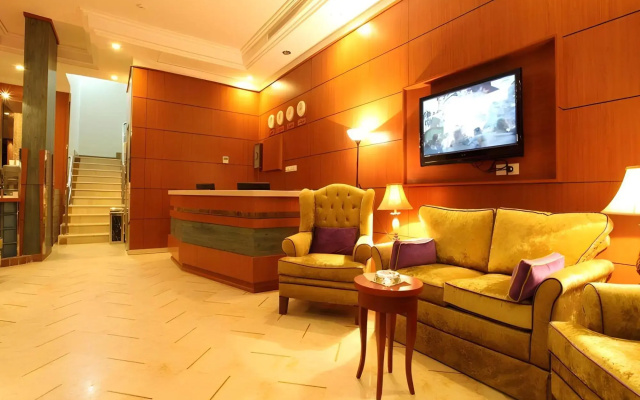 Lavande Suites