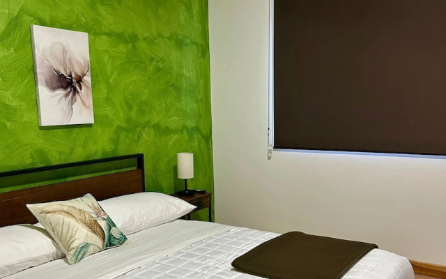 Casa Bamboo