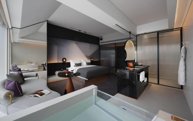 SEYA Panoramic Hotel - Chongqing Jiefangbei Raffles Plaza - Managed by SEYA GROUP