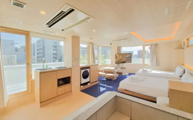 UH Suite Namba Station The Spa