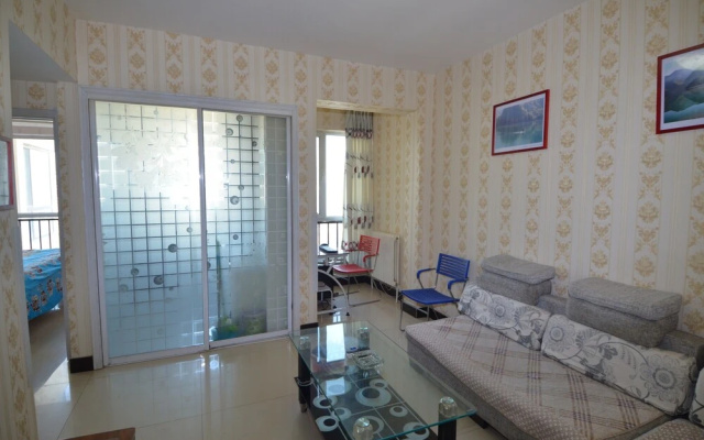 Lanzhou Longshang Apartment