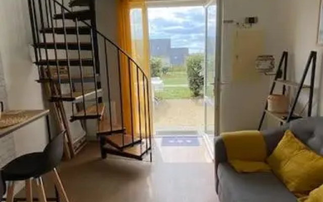 Studio Duplex Face a la Mer