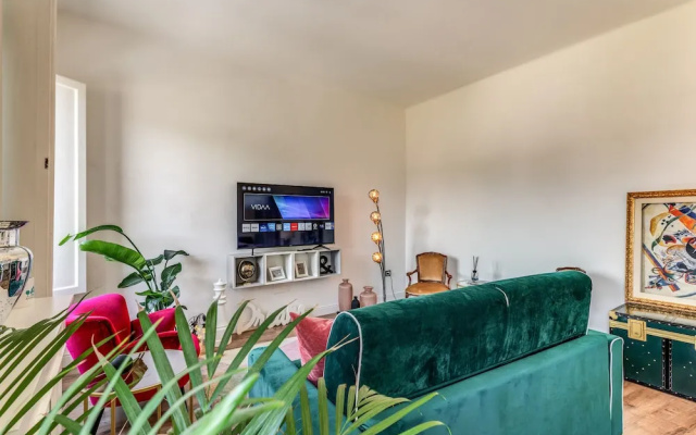 AwesHome - Pisa Park View Apartment