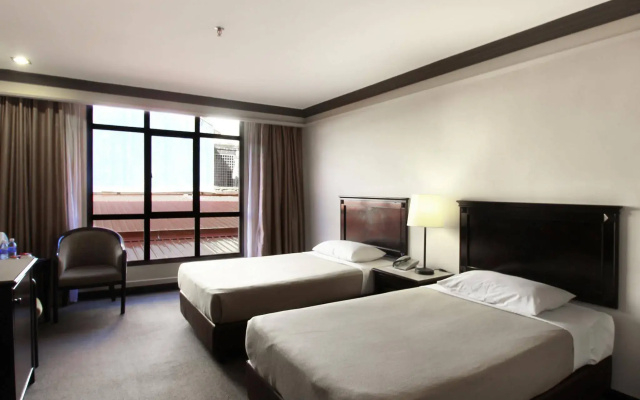 Kingston Hotel 9 at Jonker Street