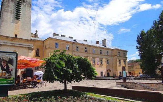 Apartment on Filatova 10-b