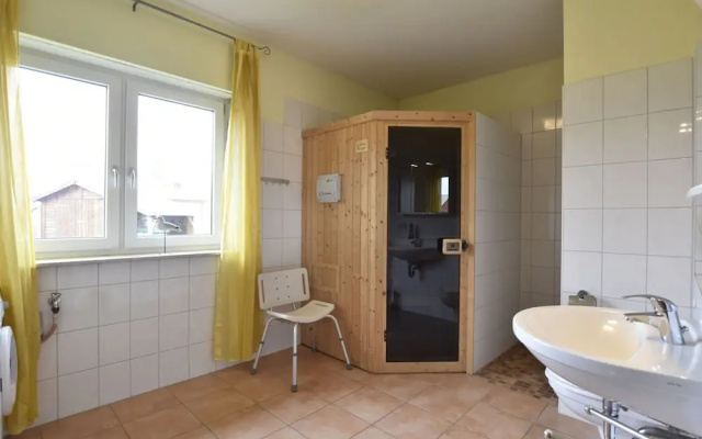 Ferienwohnung in Zierow Nahe Meeresstrand