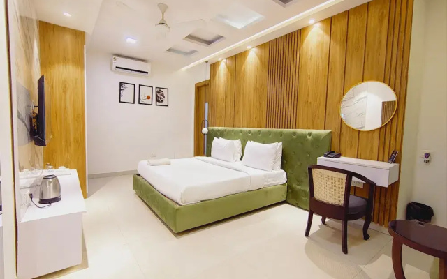 The Hoften Elite Millennium City, Gurugram