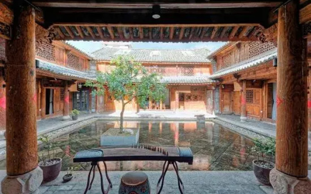 Jia Kedi Culture Homestay