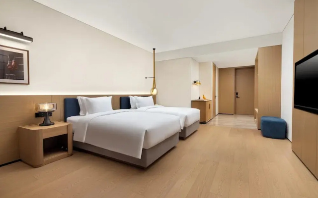voco Wugong Mountain Jiangxi by IHG