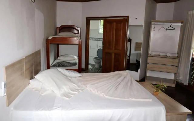 Cirandeira Bela Amazon Cabins