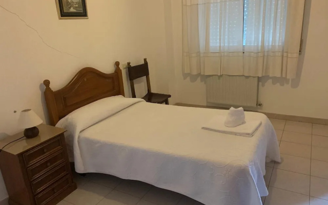 Hostal Restaurante Seoane - Twin Room
