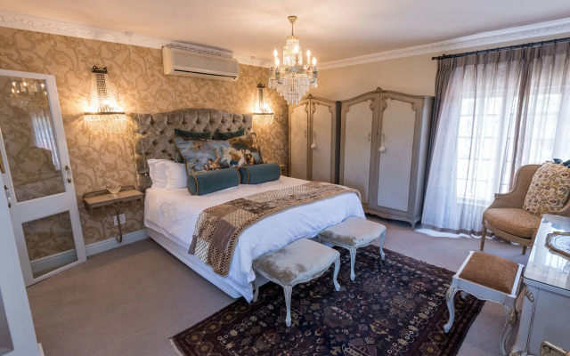 Baruch Guesthouse on Lovell