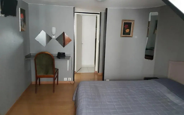 Hôtel Résidence de Bruxelles Paris-Gare du nord direct Eurostar - proche Montmartre - Sacré Coeur