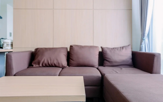 Comfortable 1BR Tree Park Apartment
