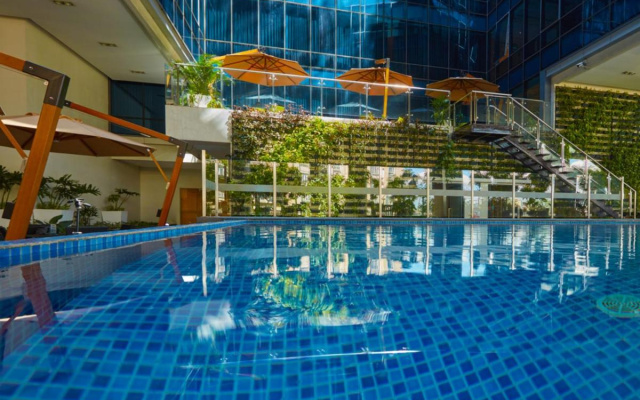 MCollection - Stay Across NAIA Terminal 3 in Newport City