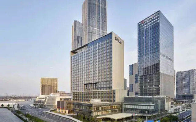 Hilton Shanghai Zhangjiang Science City