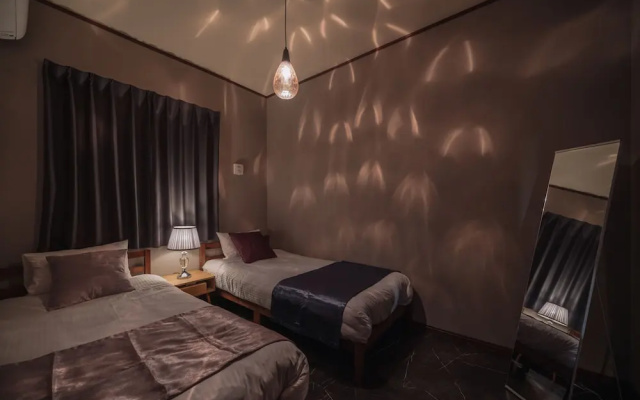 Private House u-zi house