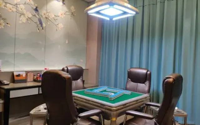 Quanxin Alliance Hotel (Huainan Quanshan Road Branch)