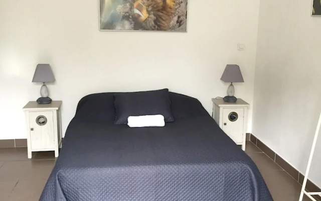 Studio in Sorbo-ocagnano, With Wonderful Mountain View, Enclosed Garde