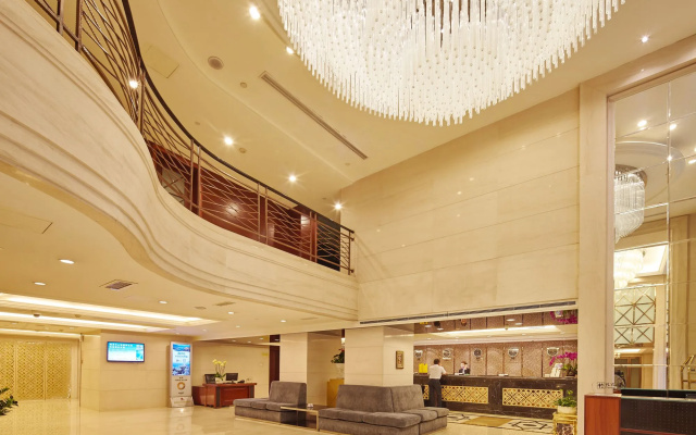 Chengdu Sovereign Hotel